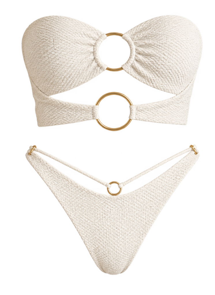 The Catalina Bikini Set
